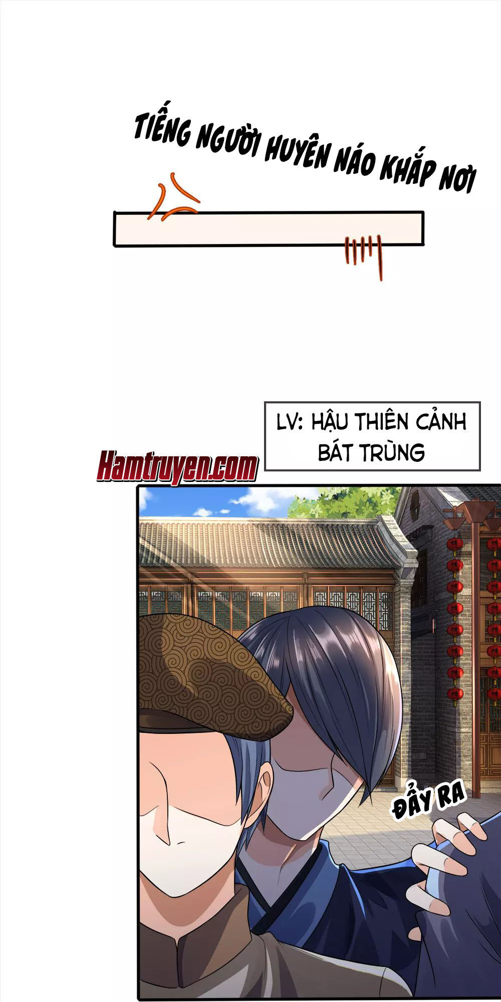 Chí Tôn Hồng Bao Đại Đế Chapter 20 - Trang 2