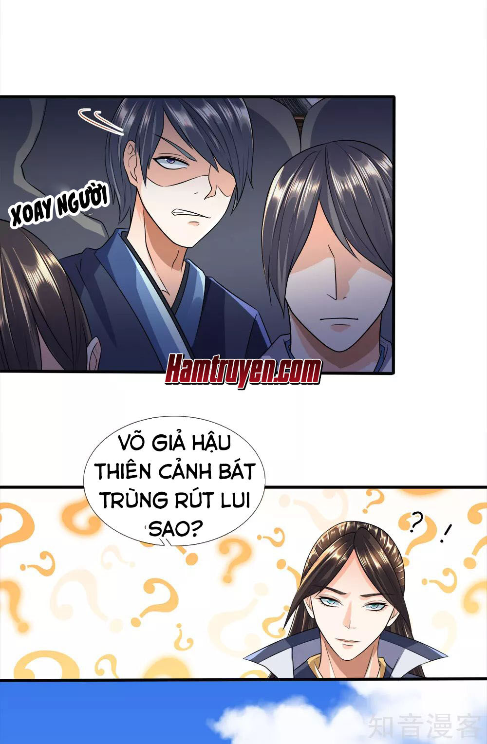 Chí Tôn Hồng Bao Đại Đế Chapter 20 - Trang 2