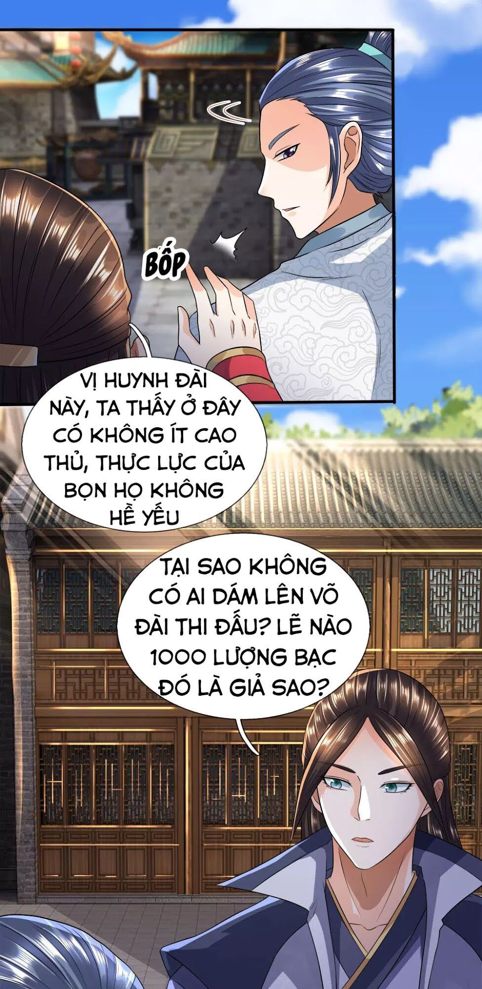 Chí Tôn Hồng Bao Đại Đế Chapter 20 - Trang 2