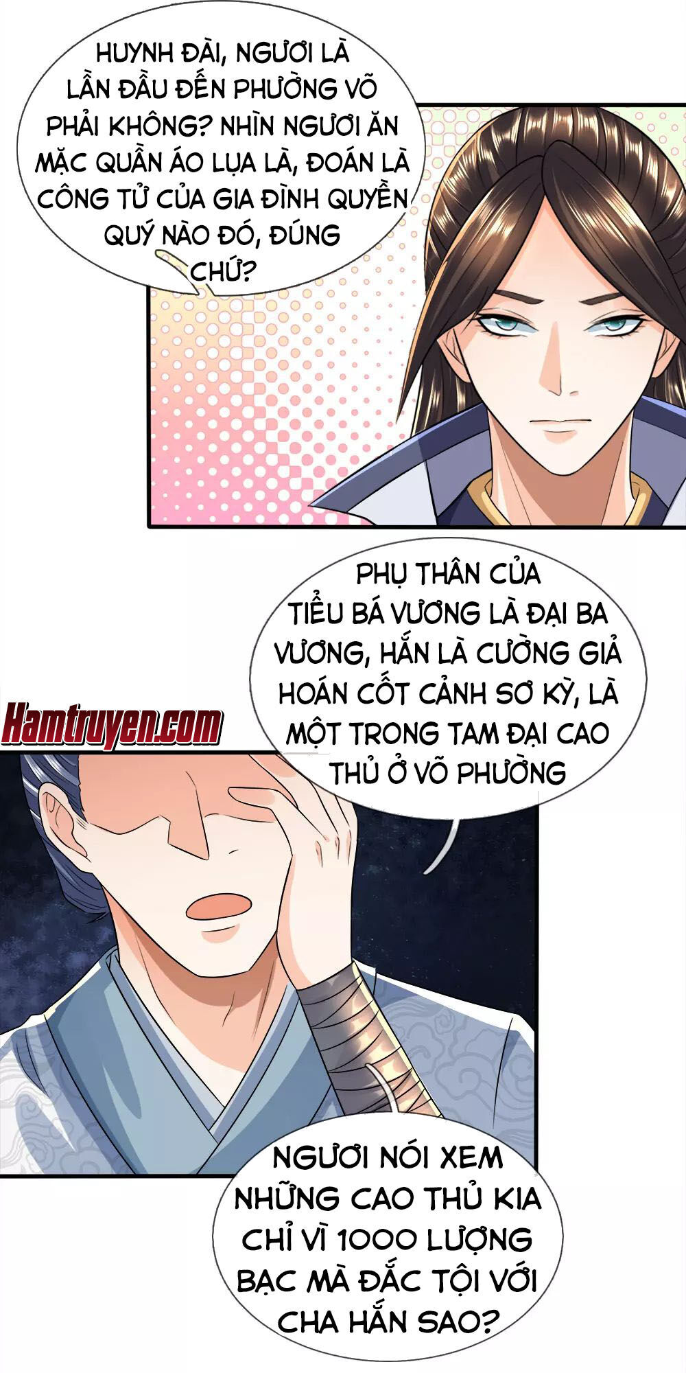 Chí Tôn Hồng Bao Đại Đế Chapter 20 - Trang 2