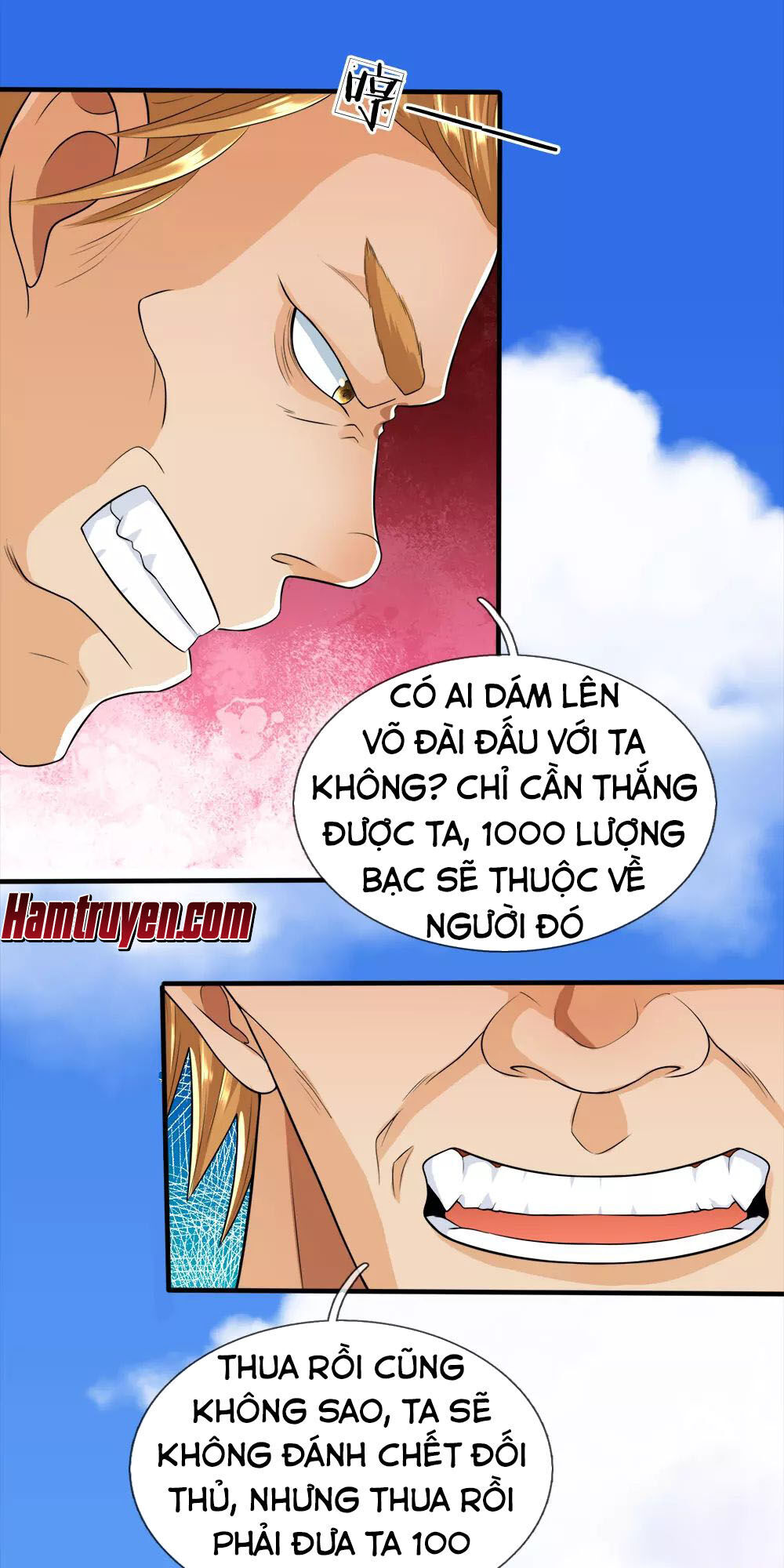 Chí Tôn Hồng Bao Đại Đế Chapter 20 - Trang 2