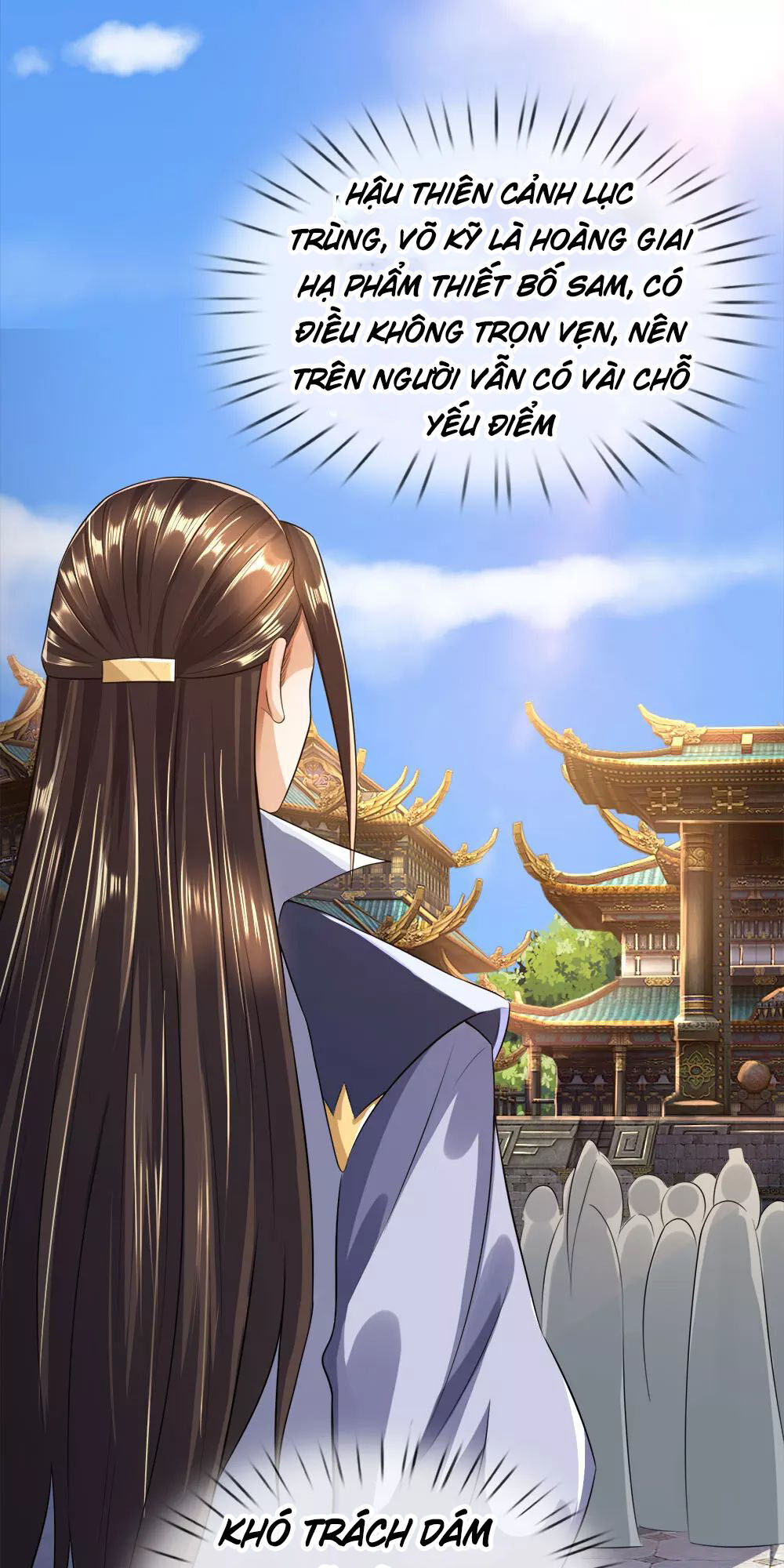 Chí Tôn Hồng Bao Đại Đế Chapter 20 - Trang 2