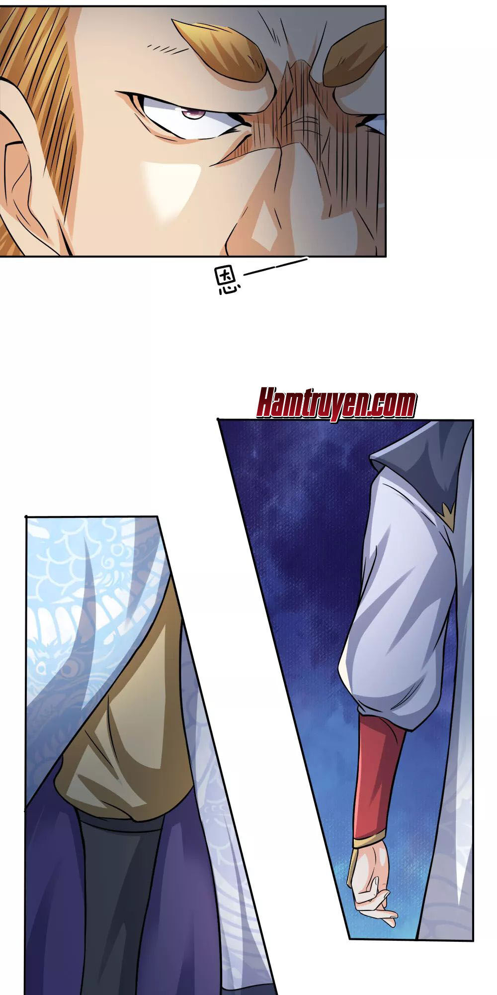 Chí Tôn Hồng Bao Đại Đế Chapter 21 - Trang 2