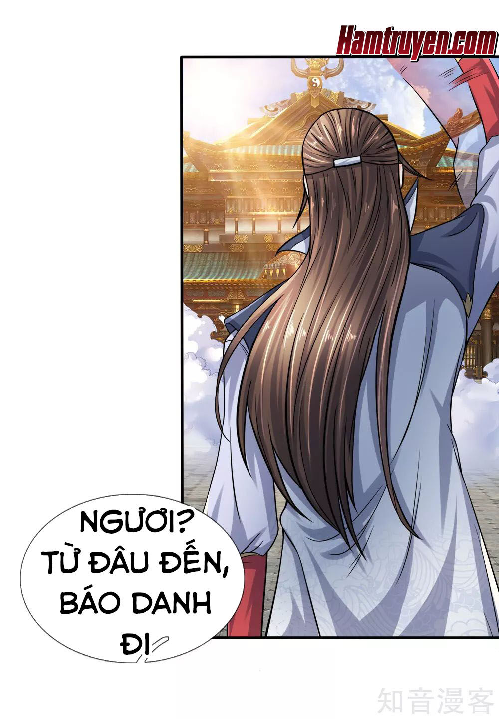 Chí Tôn Hồng Bao Đại Đế Chapter 21 - Trang 2