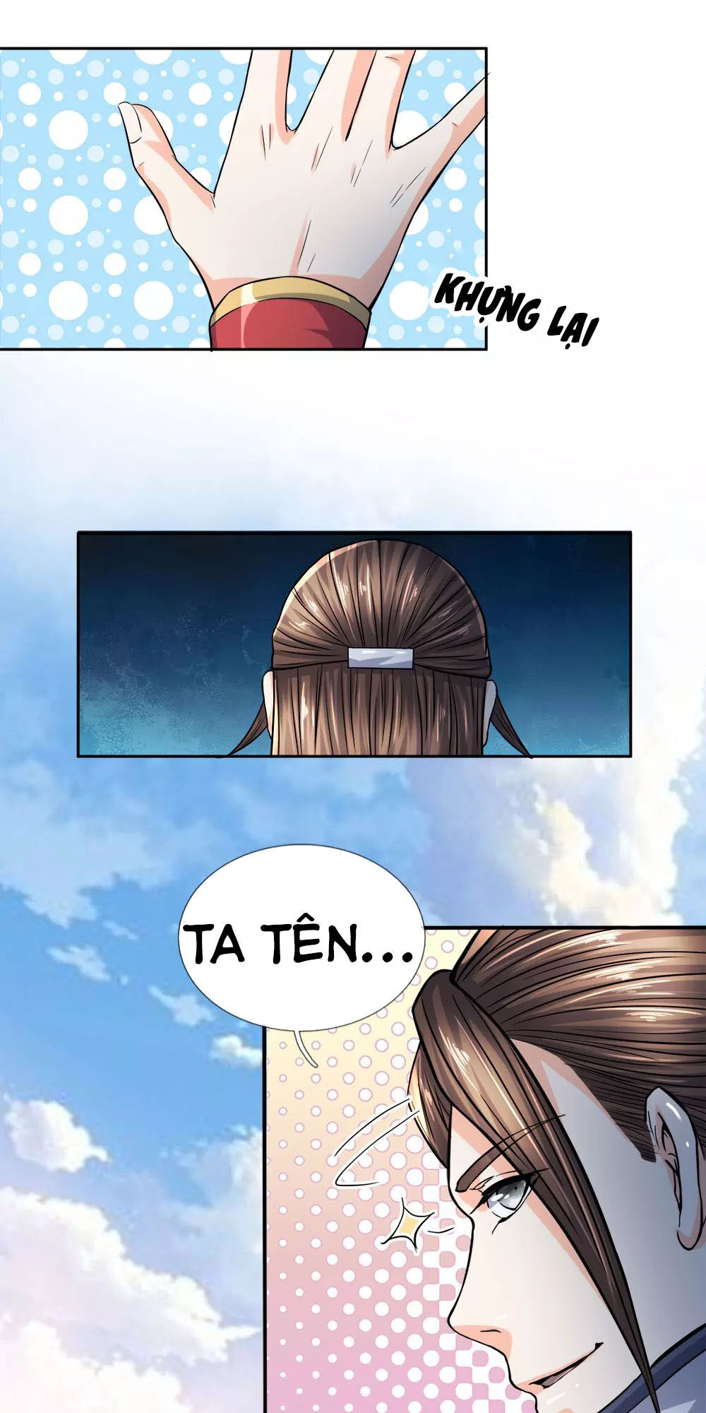 Chí Tôn Hồng Bao Đại Đế Chapter 21 - Trang 2