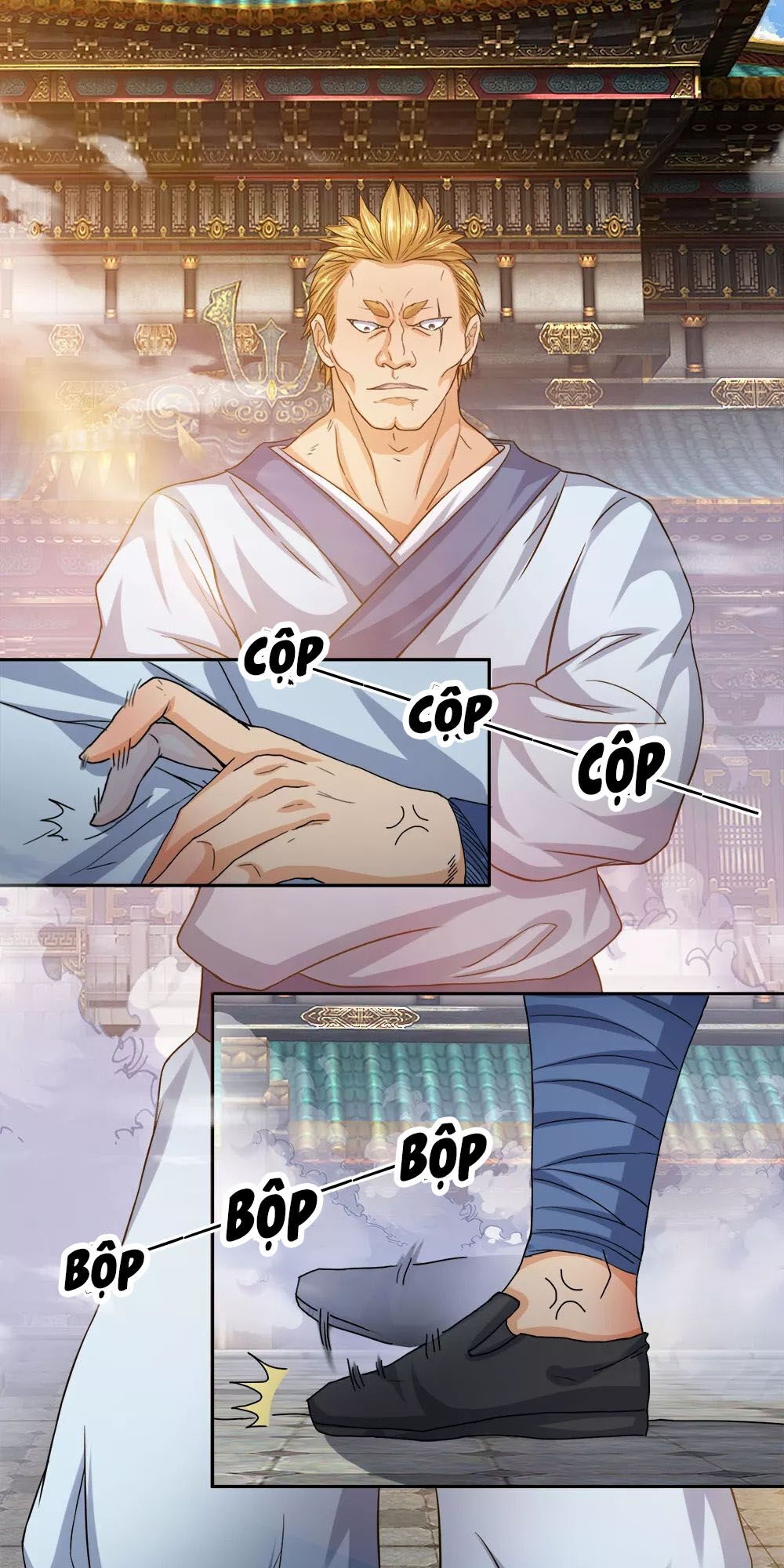 Chí Tôn Hồng Bao Đại Đế Chapter 21 - Trang 2