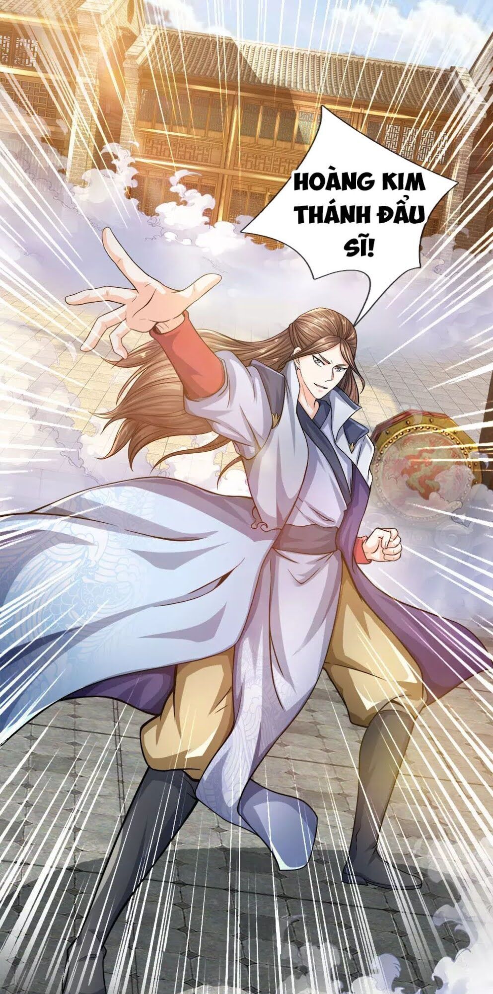 Chí Tôn Hồng Bao Đại Đế Chapter 21 - Trang 2