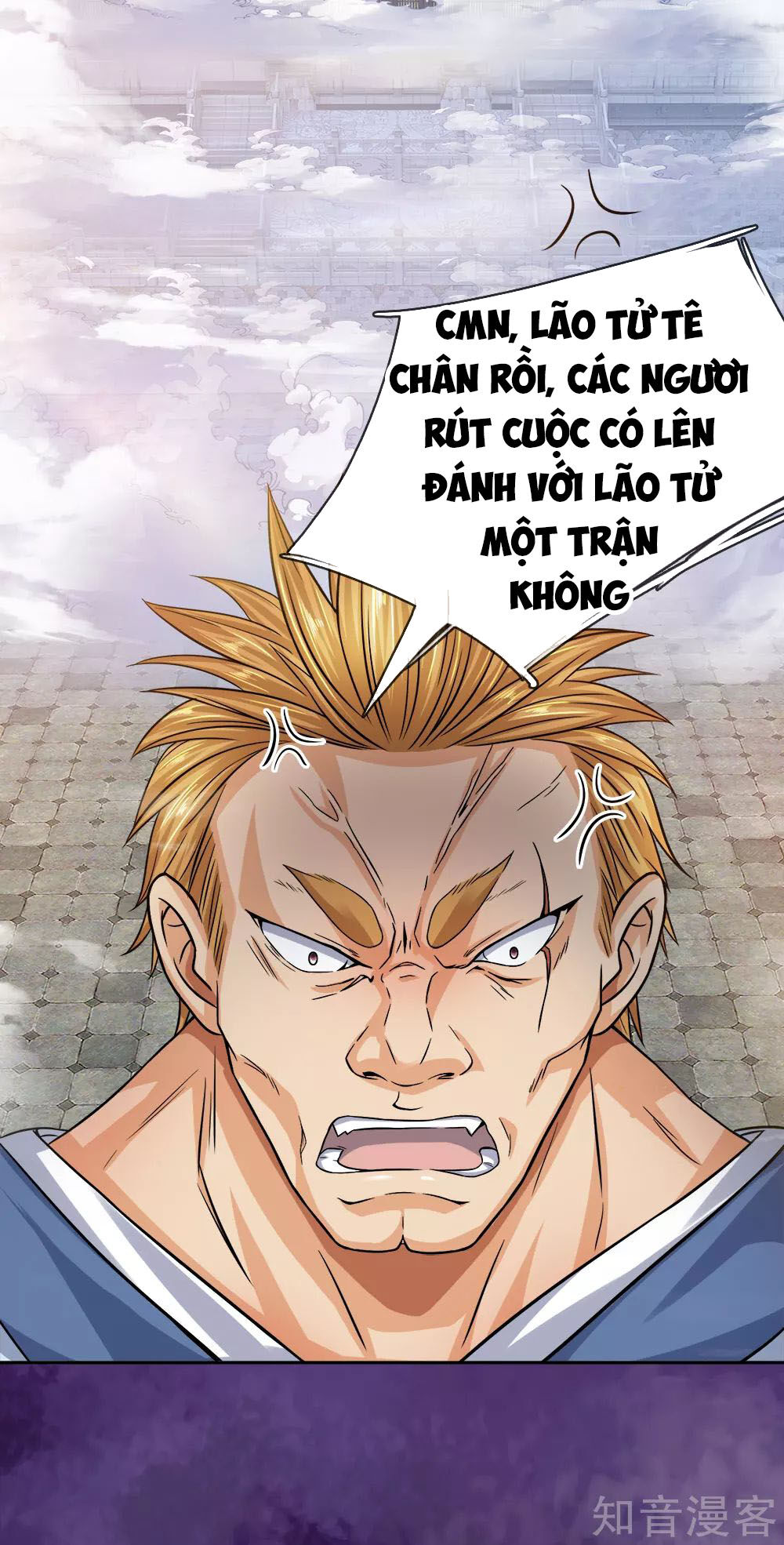 Chí Tôn Hồng Bao Đại Đế Chapter 21 - Trang 2