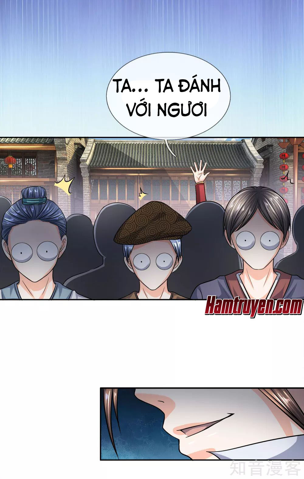 Chí Tôn Hồng Bao Đại Đế Chapter 21 - Trang 2