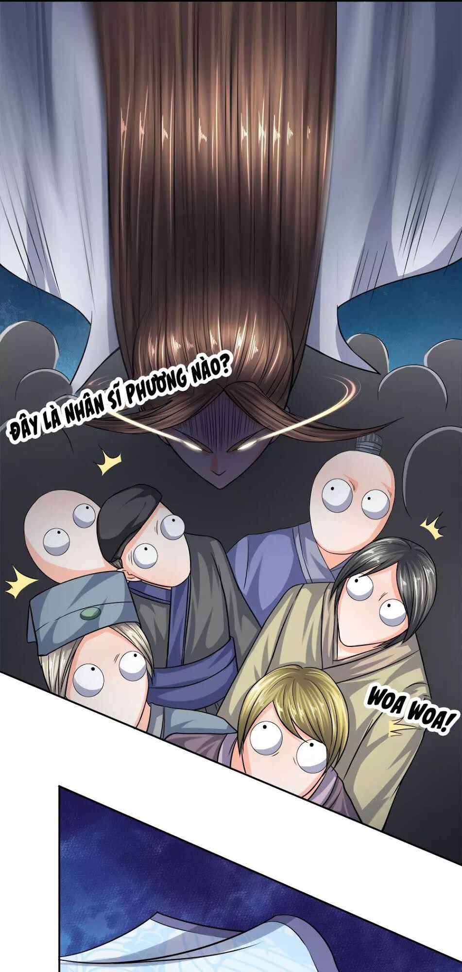 Chí Tôn Hồng Bao Đại Đế Chapter 21 - Trang 2