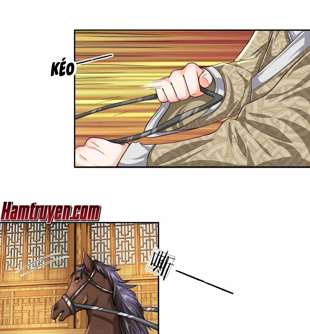 Chí Tôn Hồng Bao Đại Đế Chapter 22 - Trang 2