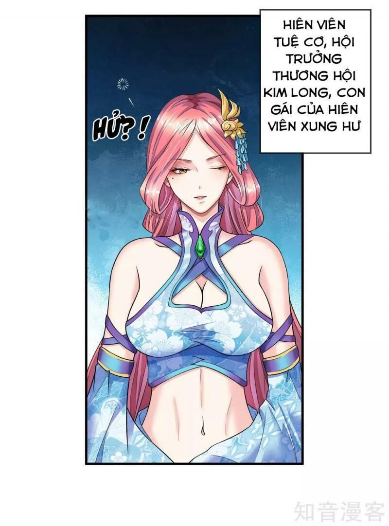 Chí Tôn Hồng Bao Đại Đế Chapter 23 - Trang 2