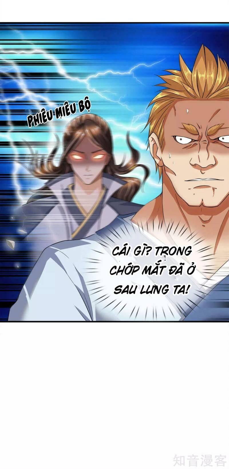 Chí Tôn Hồng Bao Đại Đế Chapter 23 - Trang 2