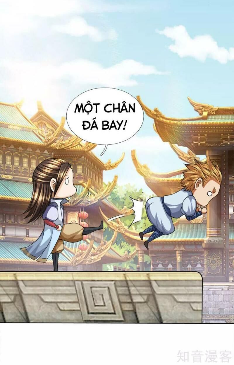 Chí Tôn Hồng Bao Đại Đế Chapter 23 - Trang 2