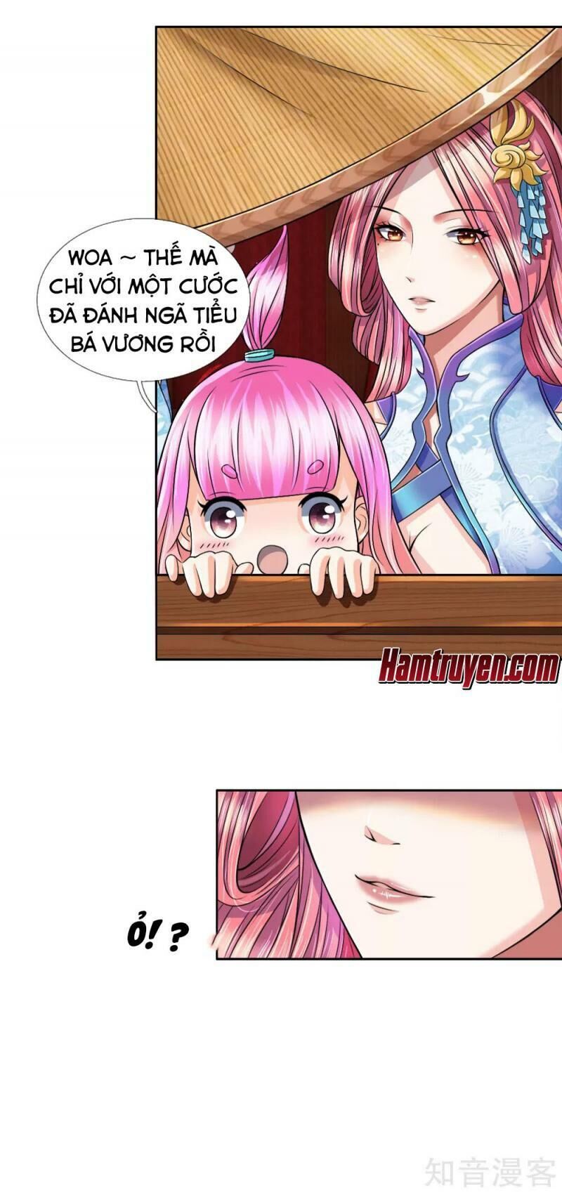 Chí Tôn Hồng Bao Đại Đế Chapter 23 - Trang 2