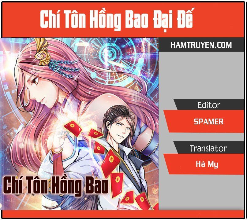 Chí Tôn Hồng Bao Đại Đế Chapter 3 - Trang 2