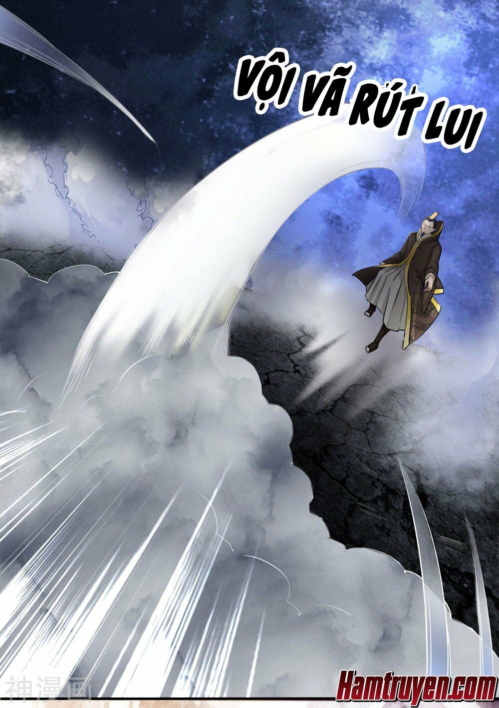 Chí Tôn Hồng Bao Đại Đế Chapter 3 - Trang 2