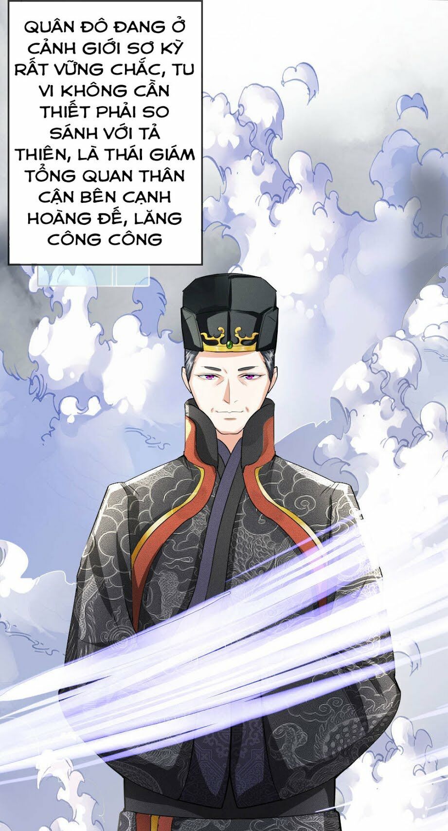 Chí Tôn Hồng Bao Đại Đế Chapter 3 - Trang 2