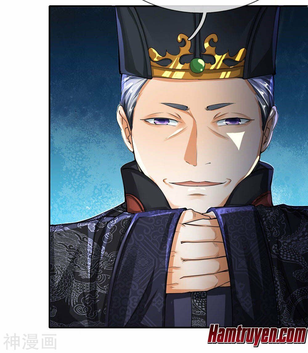 Chí Tôn Hồng Bao Đại Đế Chapter 3 - Trang 2