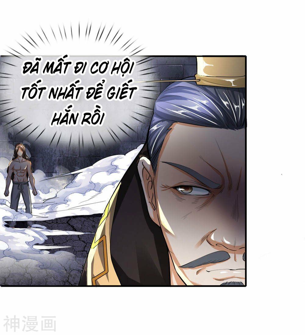 Chí Tôn Hồng Bao Đại Đế Chapter 3 - Trang 2