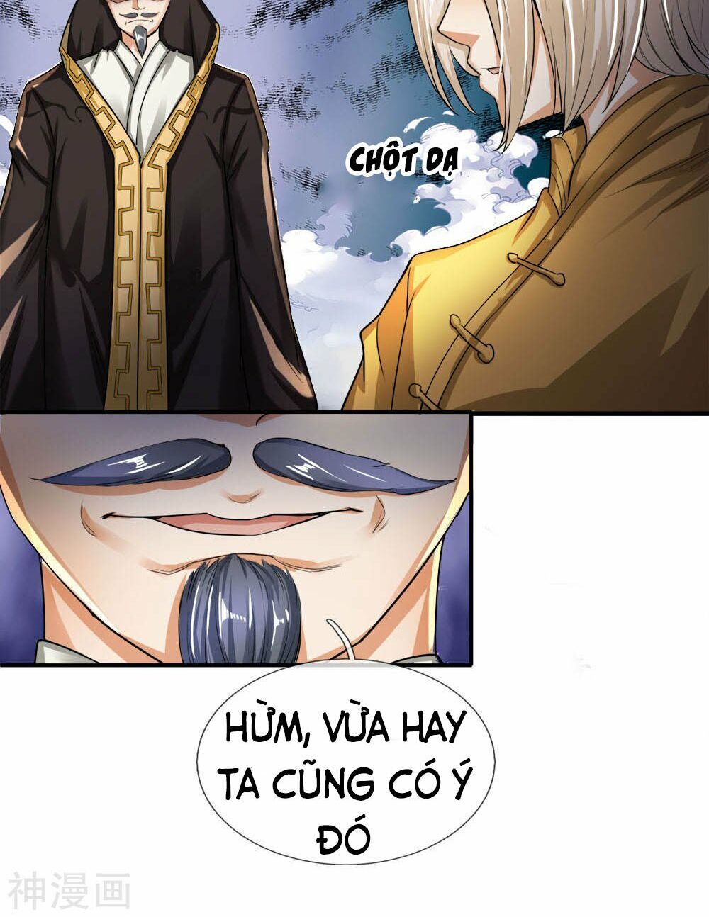 Chí Tôn Hồng Bao Đại Đế Chapter 3 - Trang 2