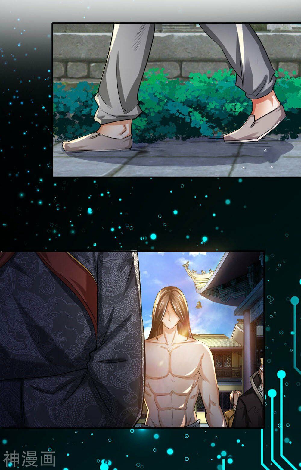 Chí Tôn Hồng Bao Đại Đế Chapter 3 - Trang 2