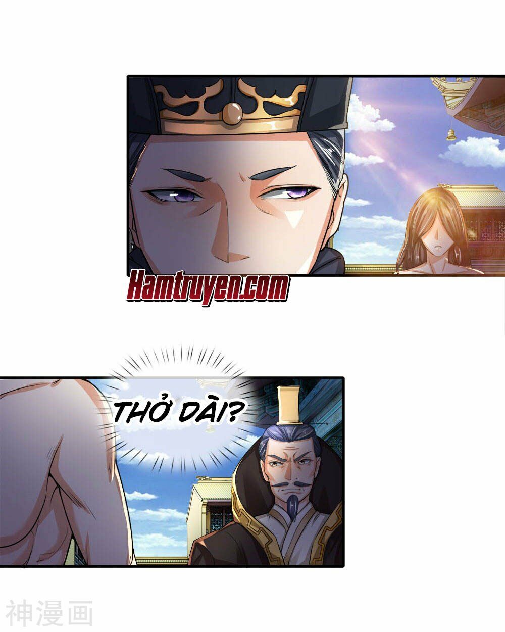 Chí Tôn Hồng Bao Đại Đế Chapter 3 - Trang 2