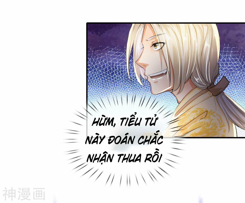 Chí Tôn Hồng Bao Đại Đế Chapter 3 - Trang 2