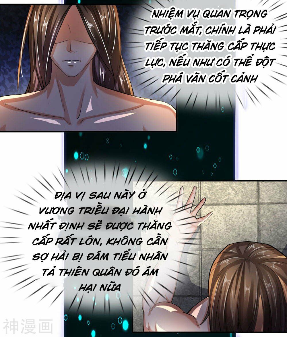 Chí Tôn Hồng Bao Đại Đế Chapter 3 - Trang 2