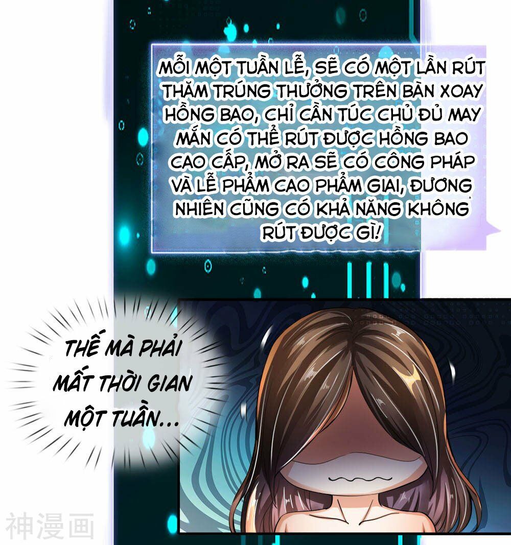 Chí Tôn Hồng Bao Đại Đế Chapter 3 - Trang 2