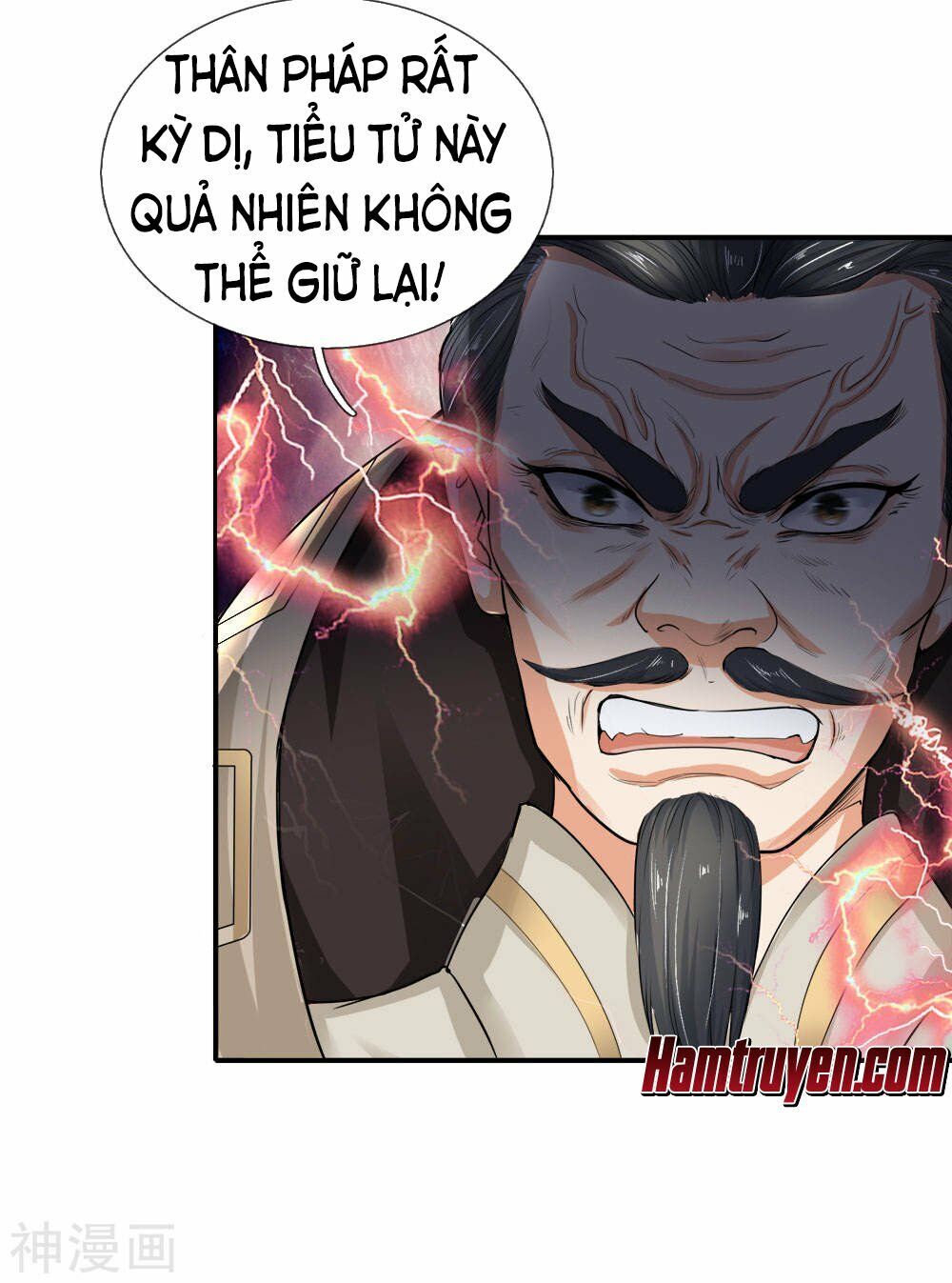 Chí Tôn Hồng Bao Đại Đế Chapter 3 - Trang 2