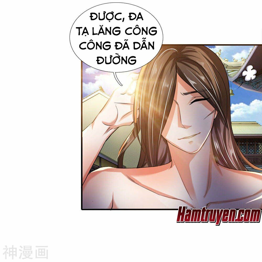 Chí Tôn Hồng Bao Đại Đế Chapter 3 - Trang 2