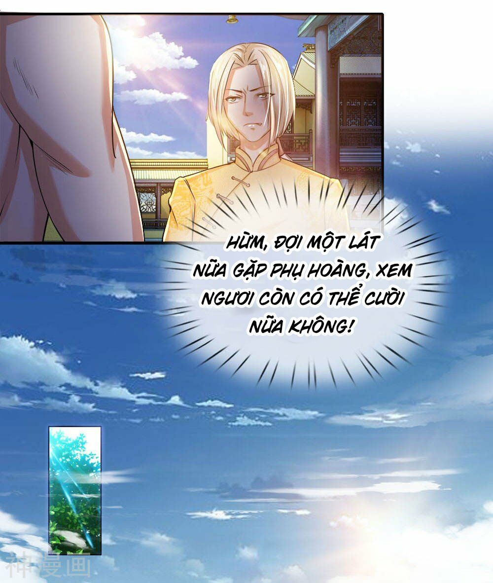 Chí Tôn Hồng Bao Đại Đế Chapter 3 - Trang 2