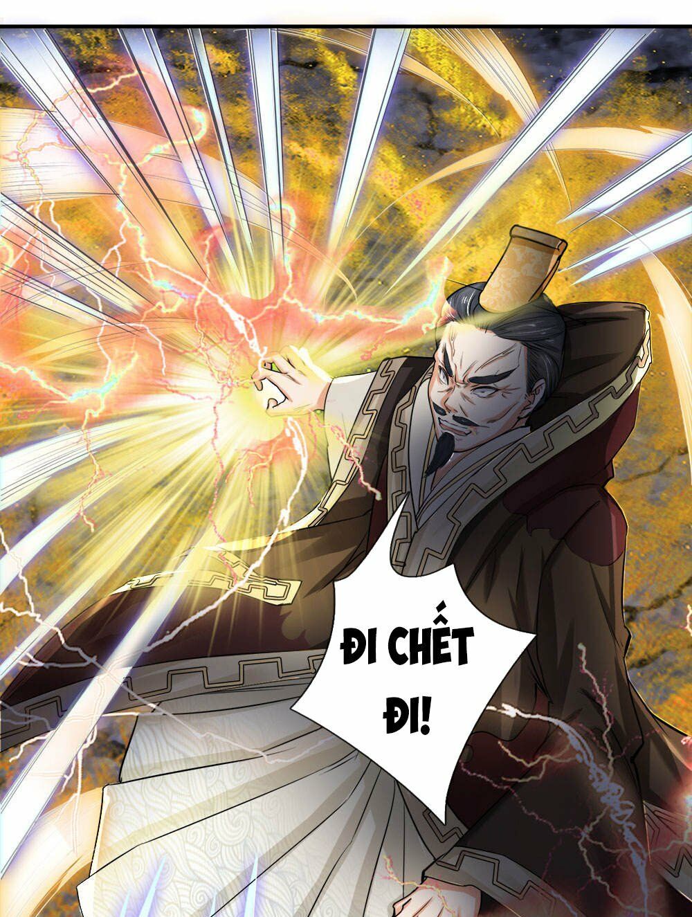 Chí Tôn Hồng Bao Đại Đế Chapter 3 - Trang 2