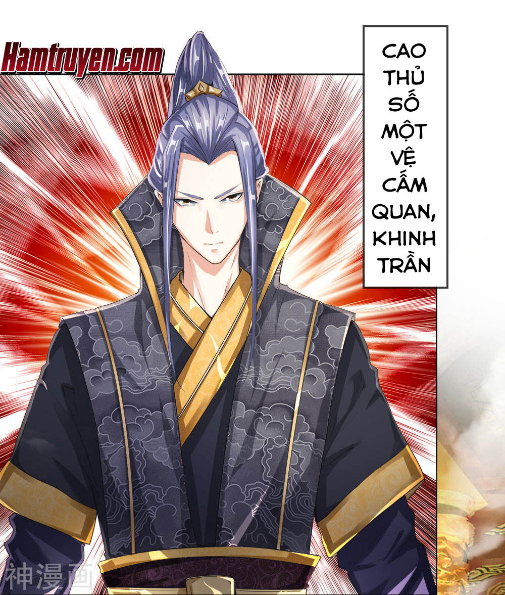 Chí Tôn Hồng Bao Đại Đế Chapter 4 - Trang 2