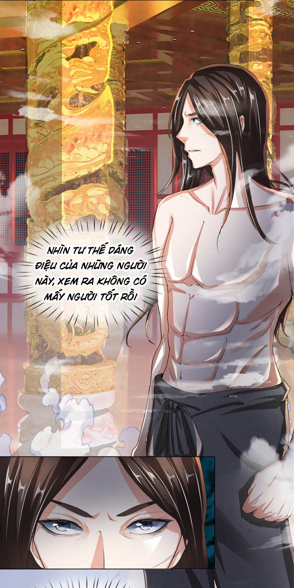 Chí Tôn Hồng Bao Đại Đế Chapter 4 - Trang 2