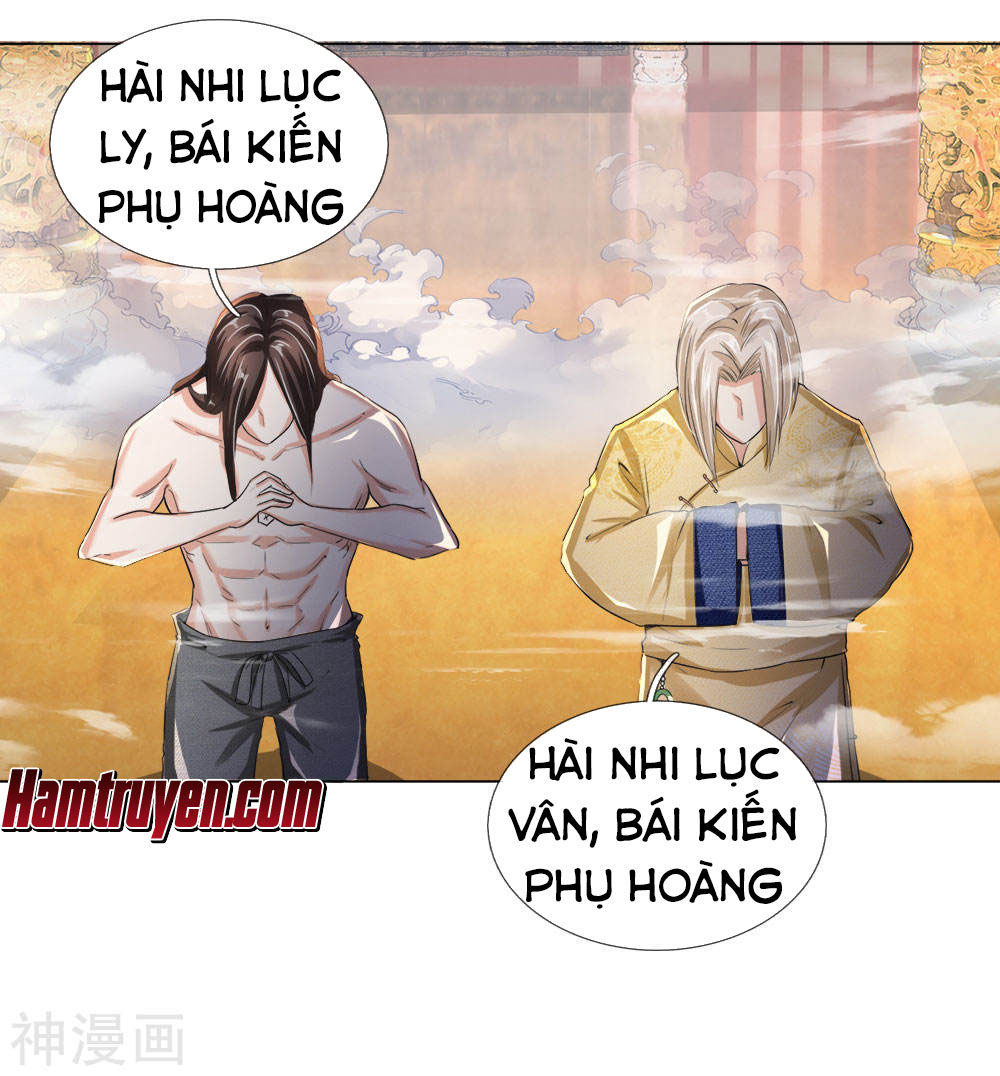 Chí Tôn Hồng Bao Đại Đế Chapter 4 - Trang 2