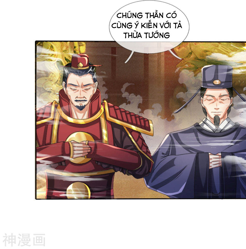 Chí Tôn Hồng Bao Đại Đế Chapter 5 - Trang 2