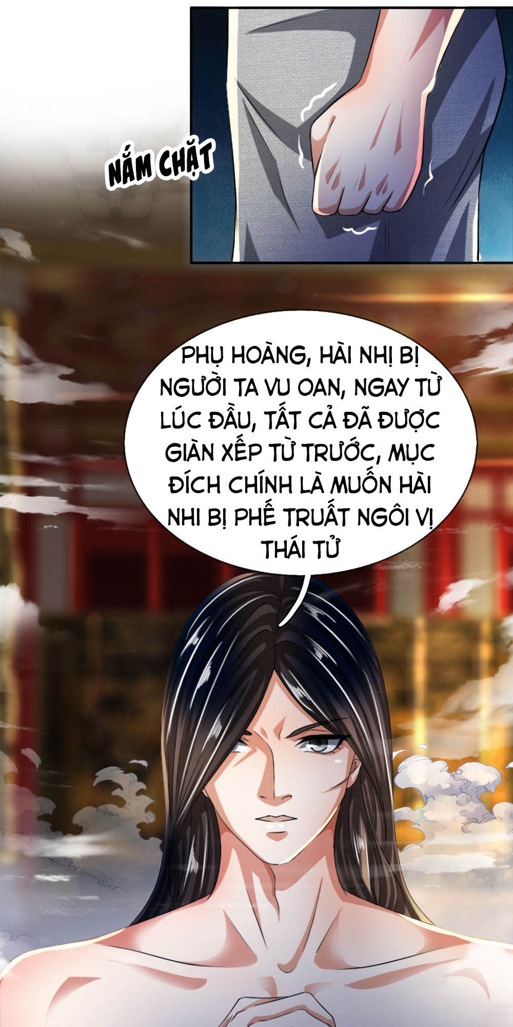 Chí Tôn Hồng Bao Đại Đế Chapter 5 - Trang 2