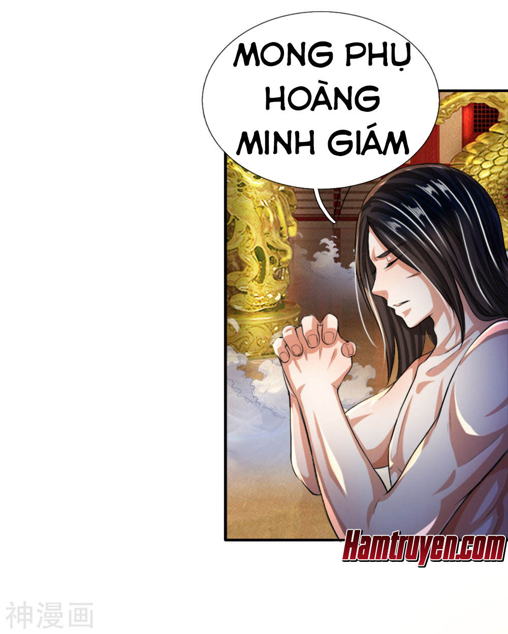 Chí Tôn Hồng Bao Đại Đế Chapter 5 - Trang 2