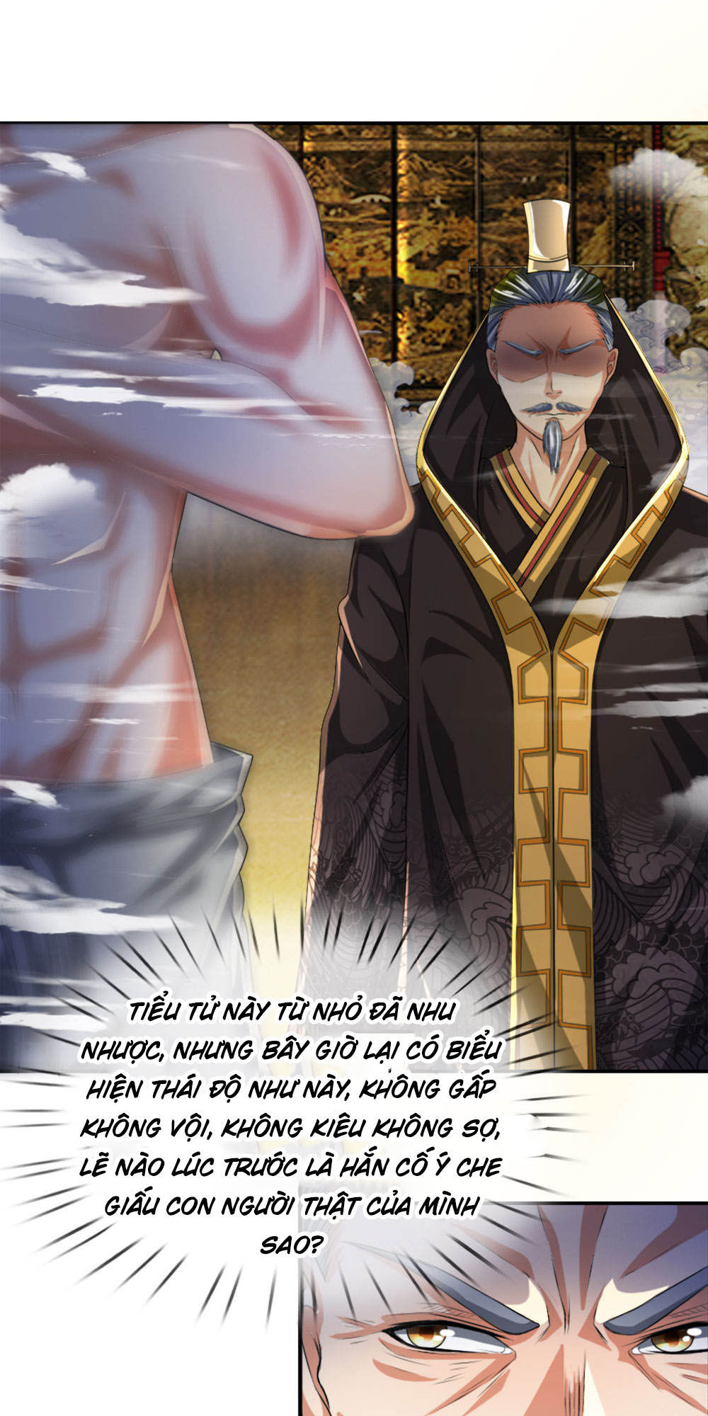 Chí Tôn Hồng Bao Đại Đế Chapter 5 - Trang 2