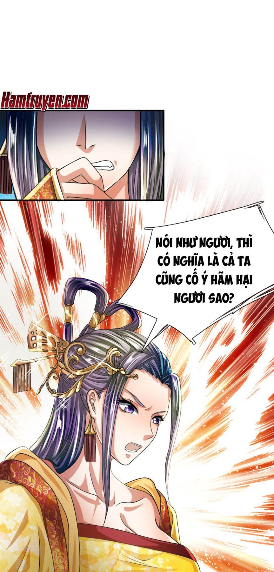Chí Tôn Hồng Bao Đại Đế Chapter 5 - Trang 2