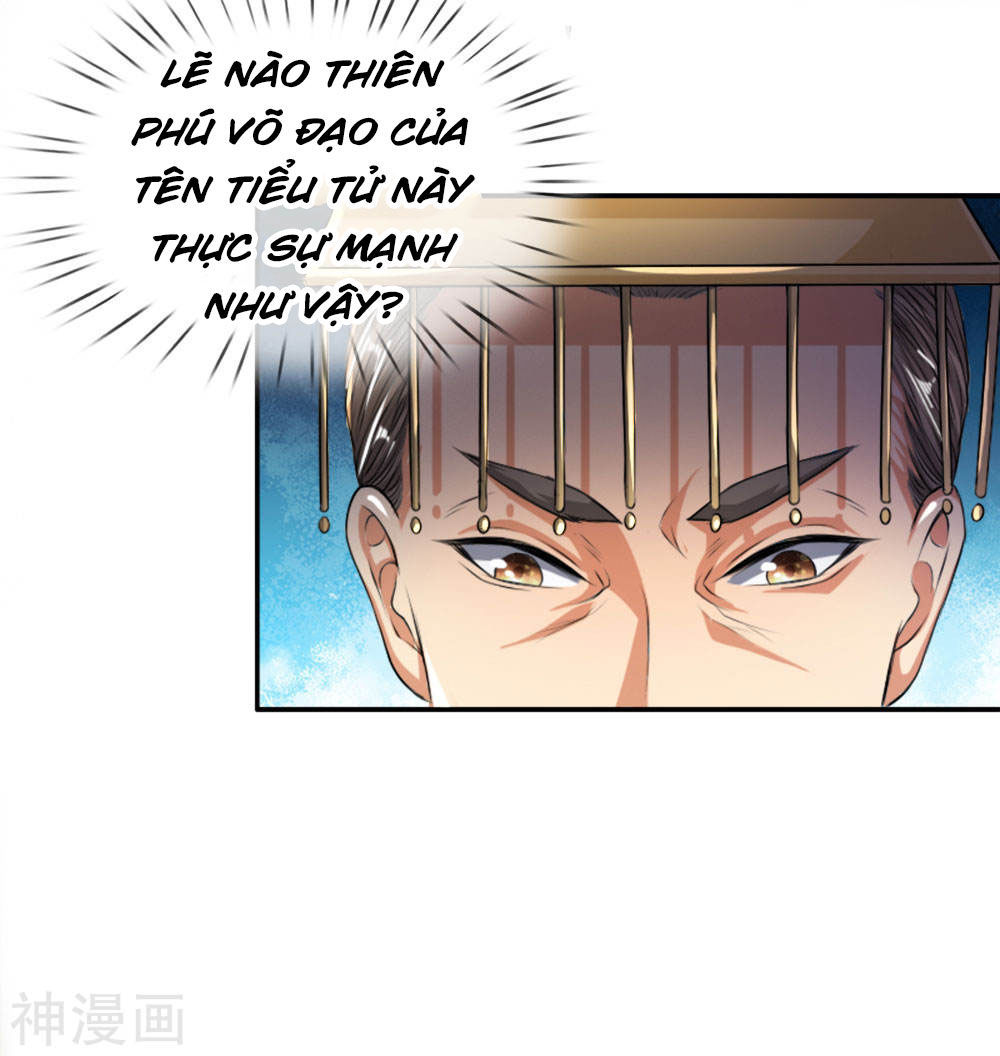 Chí Tôn Hồng Bao Đại Đế Chapter 5 - Trang 2