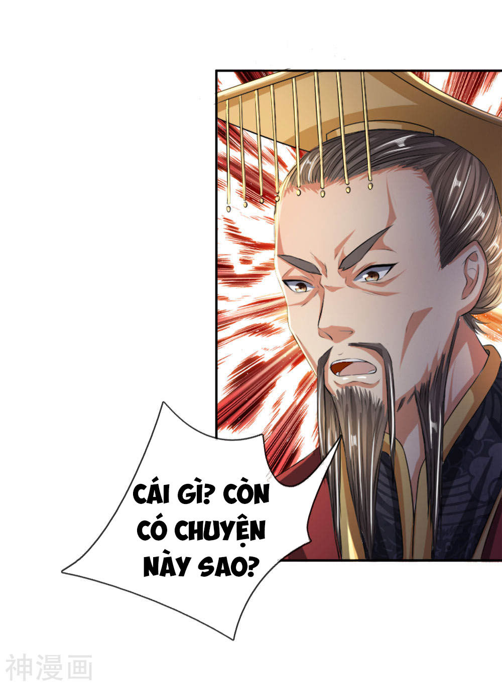 Chí Tôn Hồng Bao Đại Đế Chapter 5 - Trang 2