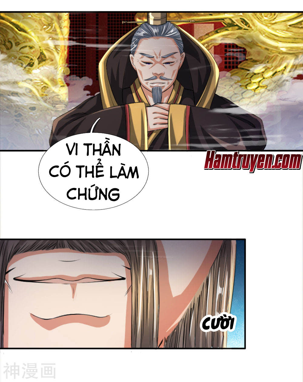 Chí Tôn Hồng Bao Đại Đế Chapter 5 - Trang 2