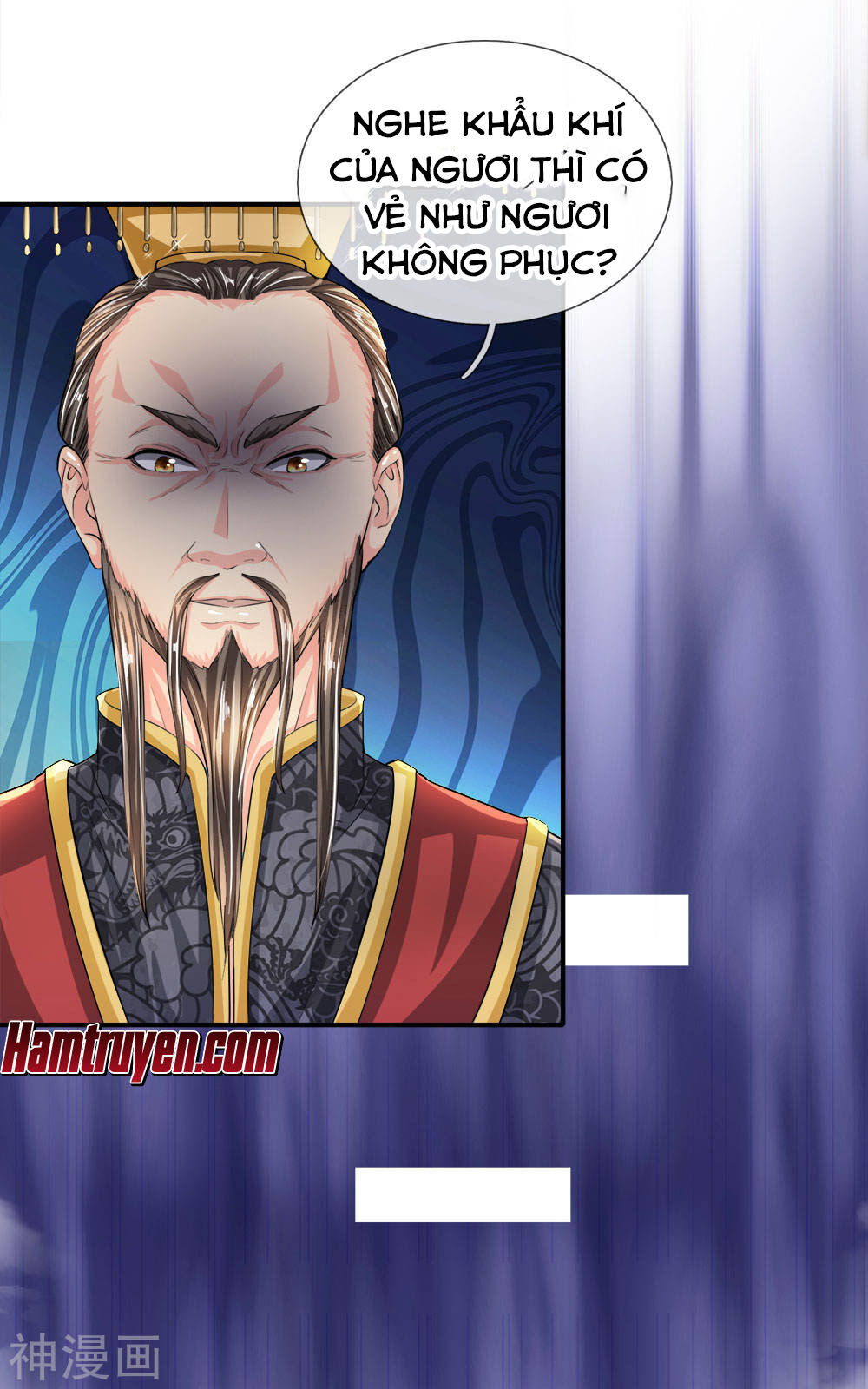 Chí Tôn Hồng Bao Đại Đế Chapter 6 - Trang 2