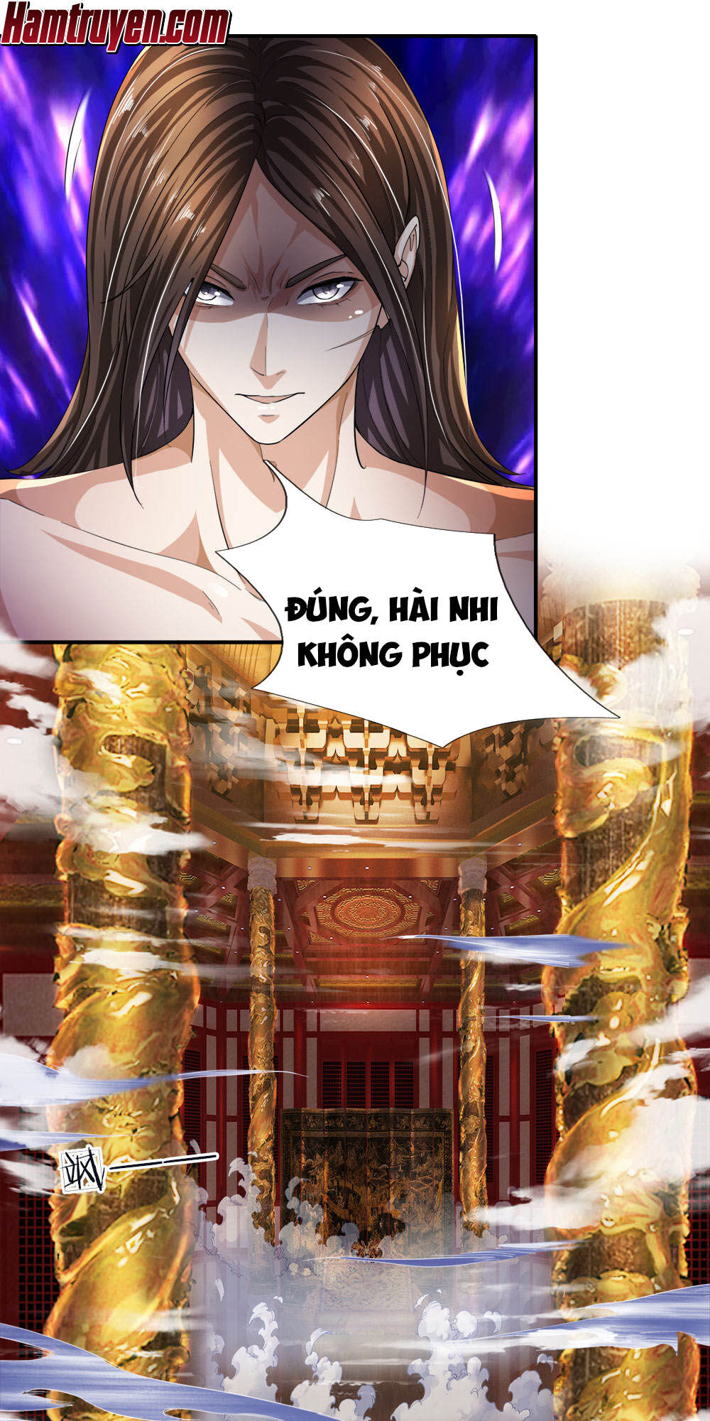 Chí Tôn Hồng Bao Đại Đế Chapter 6 - Trang 2