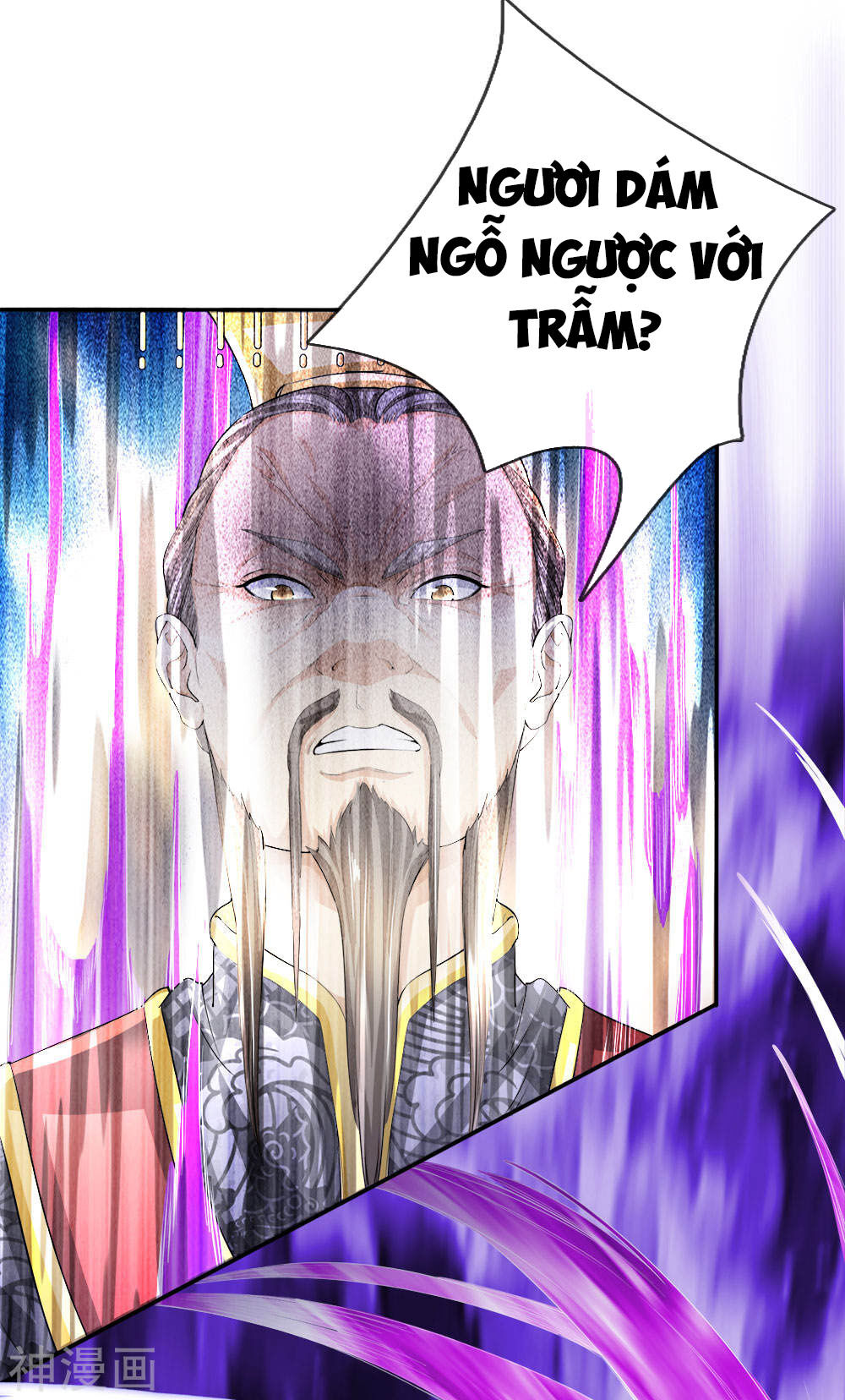 Chí Tôn Hồng Bao Đại Đế Chapter 6 - Trang 2