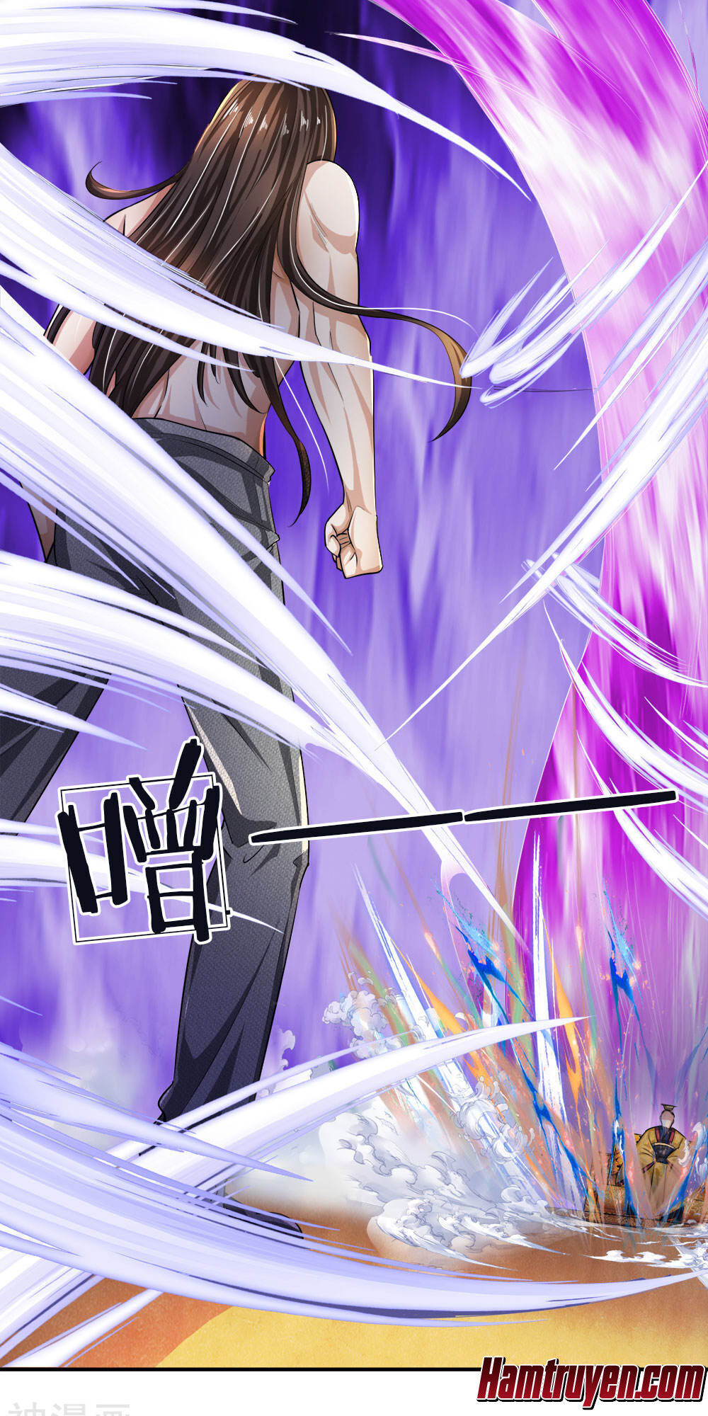 Chí Tôn Hồng Bao Đại Đế Chapter 6 - Trang 2