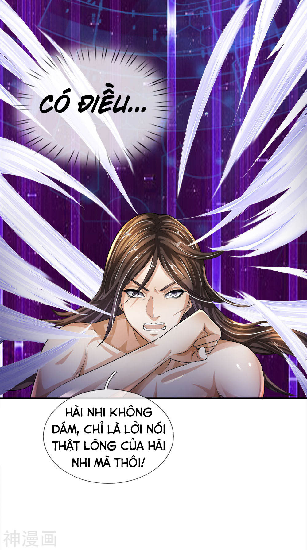 Chí Tôn Hồng Bao Đại Đế Chapter 6 - Trang 2